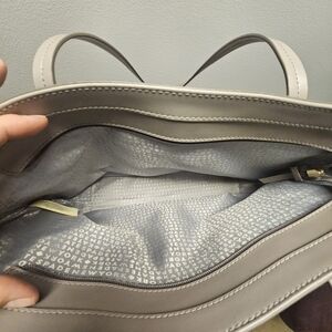 Kate Spade Light Gray Women's Tote